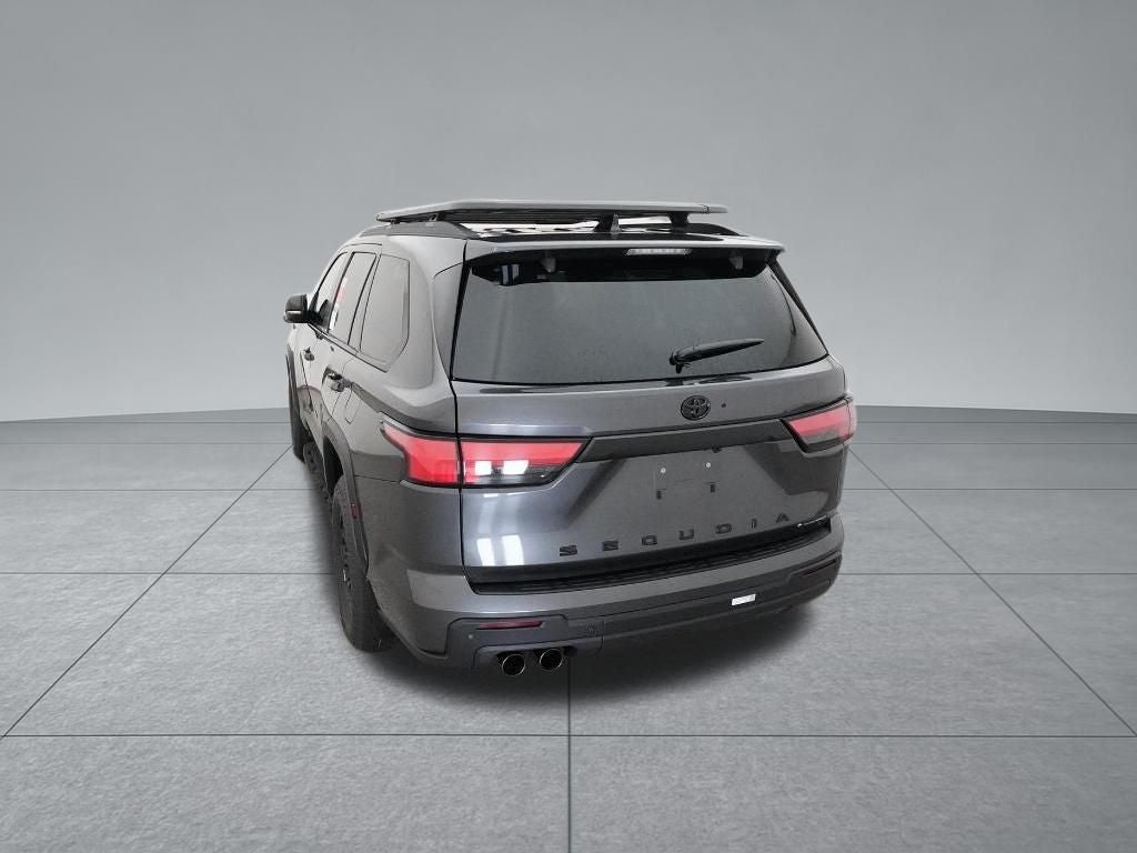 2026 Toyota Sequoia TRD Pro