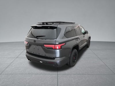 2026 Toyota Sequoia TRD Pro