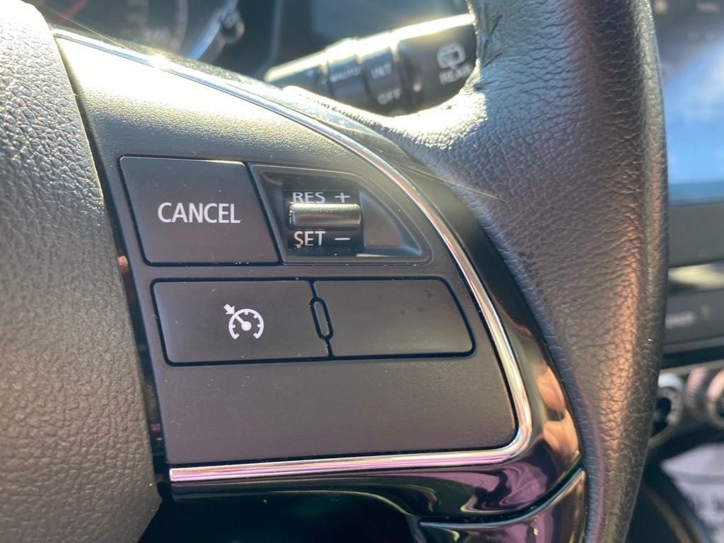 2020 Mitsubishi Outlander Sport 2.0 SE