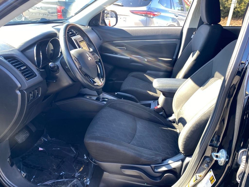 2020 Mitsubishi Outlander Sport 2.0 SE