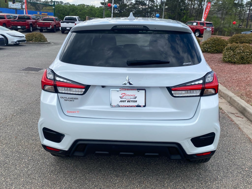 2024 Mitsubishi Outlander Sport LE