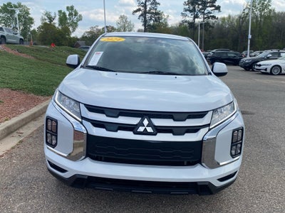 2024 Mitsubishi Outlander Sport LE