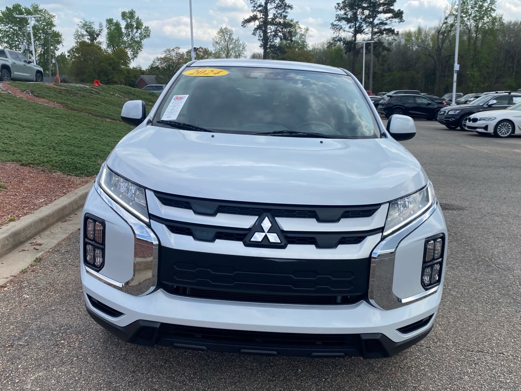 2024 Mitsubishi Outlander Sport LE