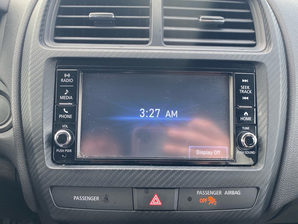 2024 Mitsubishi Outlander Sport LE