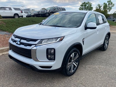2024 Mitsubishi Outlander Sport LE