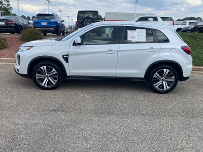2024 Mitsubishi Outlander Sport LE