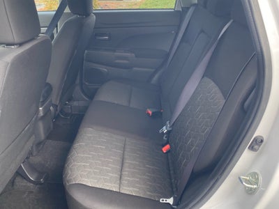 2024 Mitsubishi Outlander Sport LE