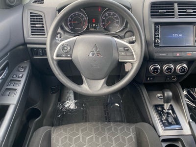 2024 Mitsubishi Outlander Sport LE