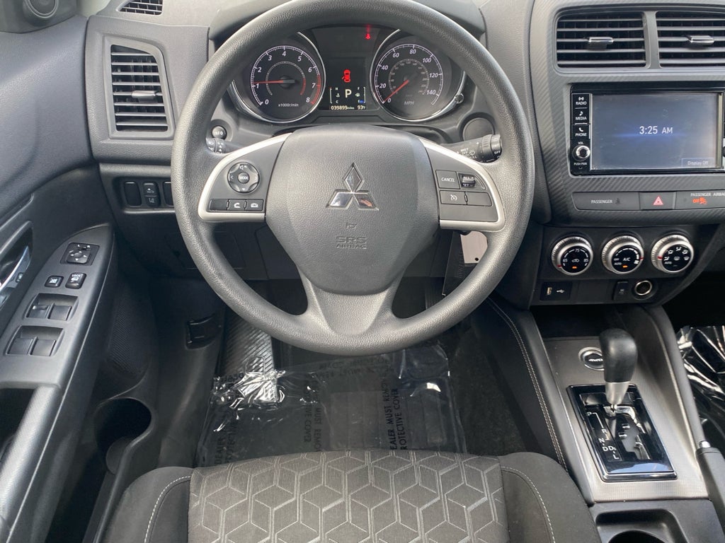 2024 Mitsubishi Outlander Sport LE