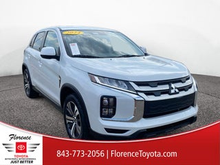 2024 Mitsubishi Outlander Sport LE