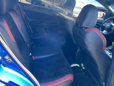 2016 Subaru WRX STi
