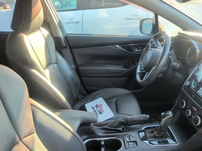 2019 Subaru Crosstrek 2.0i Limited