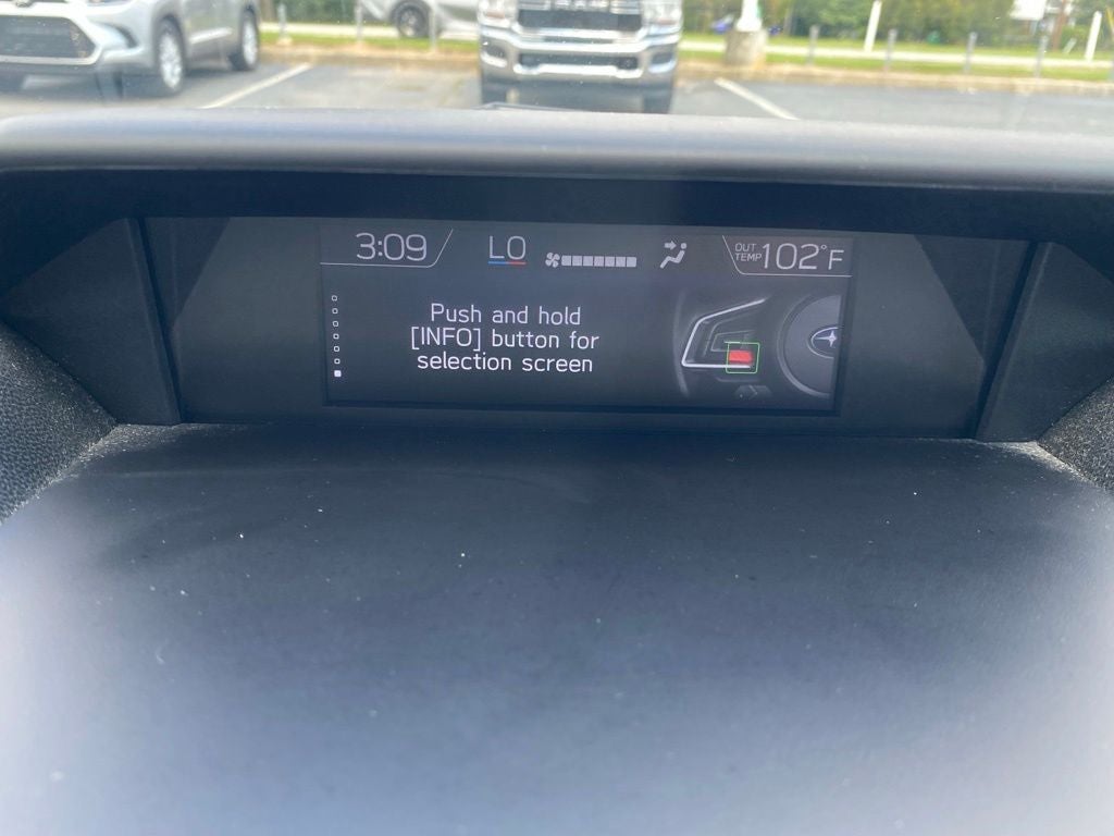 2019 Subaru Crosstrek 2.0i Limited