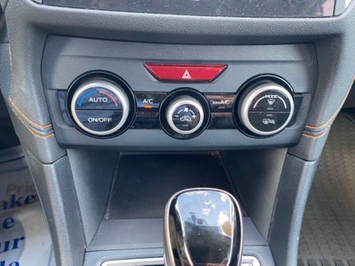 2019 Subaru Crosstrek 2.0i Limited