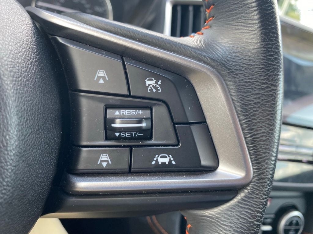 2019 Subaru Crosstrek 2.0i Limited