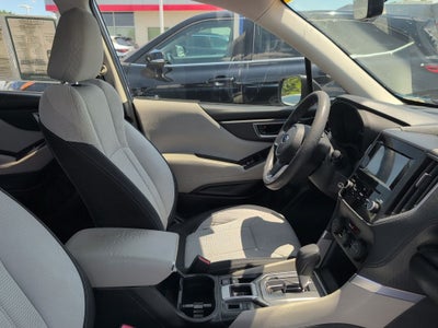 2020 Subaru Forester Base