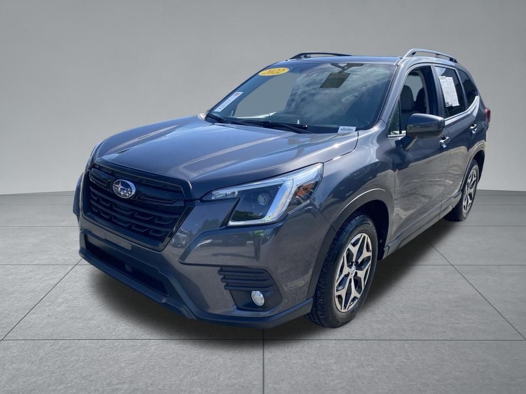 2022 Subaru Forester Premium
