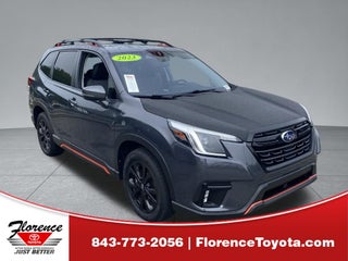 2023 Subaru Forester Sport