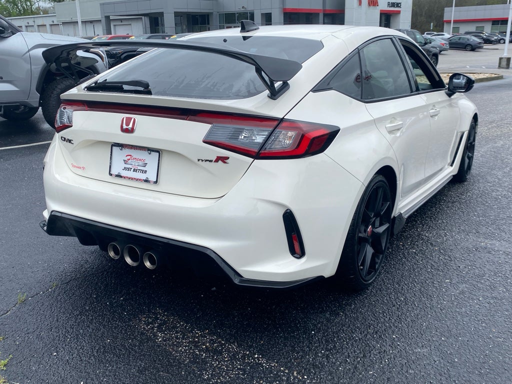 2025 Honda Civic Type R Base
