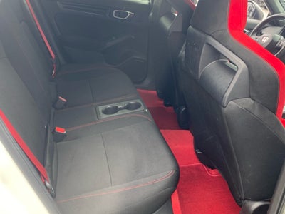 2025 Honda Civic Type R Base