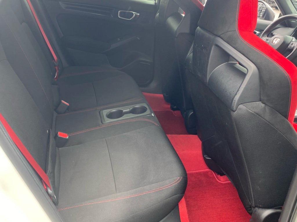 2025 Honda Civic Type R Base