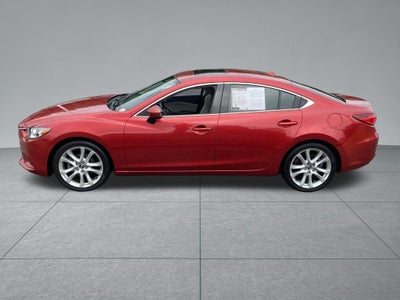 2015 Mazda Mazda6 i Touring