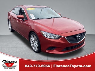 2015 Mazda Mazda6 i Touring