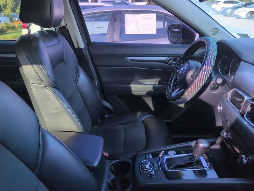2018 Mazda Mazda CX-5 Touring