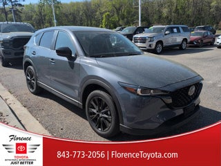 2024 Mazda Mazda CX-5 2.5 S Carbon Edition