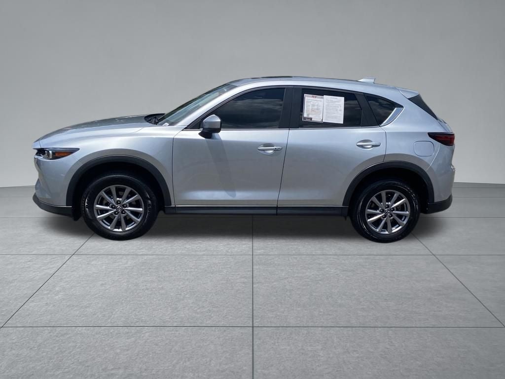 2023 Mazda Mazda CX-5 2.5 S Preferred Package
