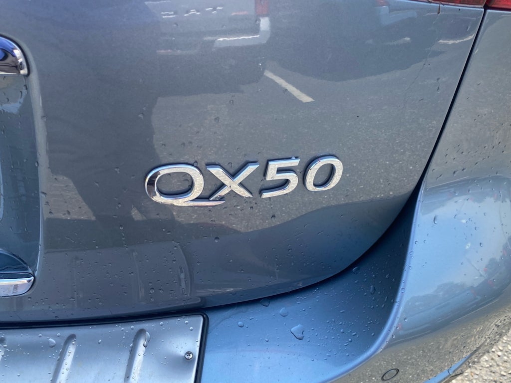 2017 INFINITI QX50 4DR AWD