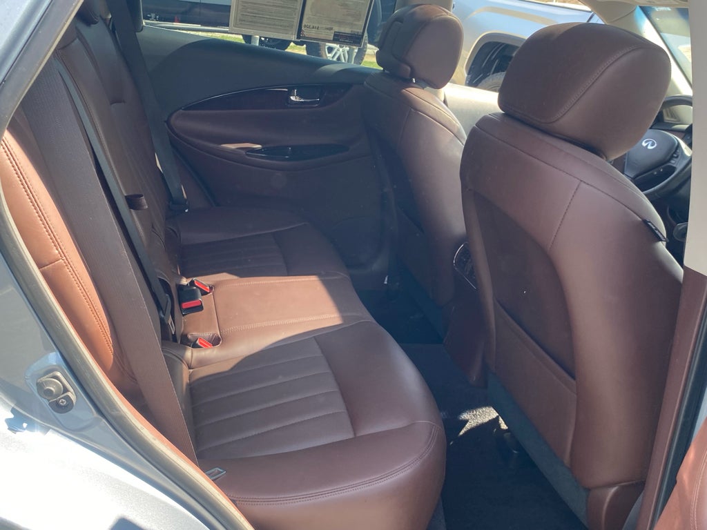 2017 INFINITI QX50 4DR AWD