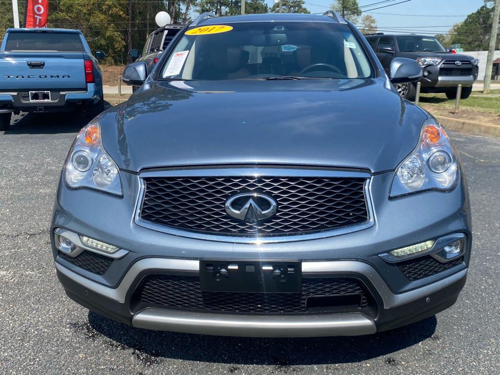 2017 INFINITI QX50 4DR AWD