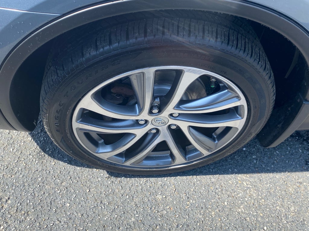 2017 INFINITI QX50 4DR AWD