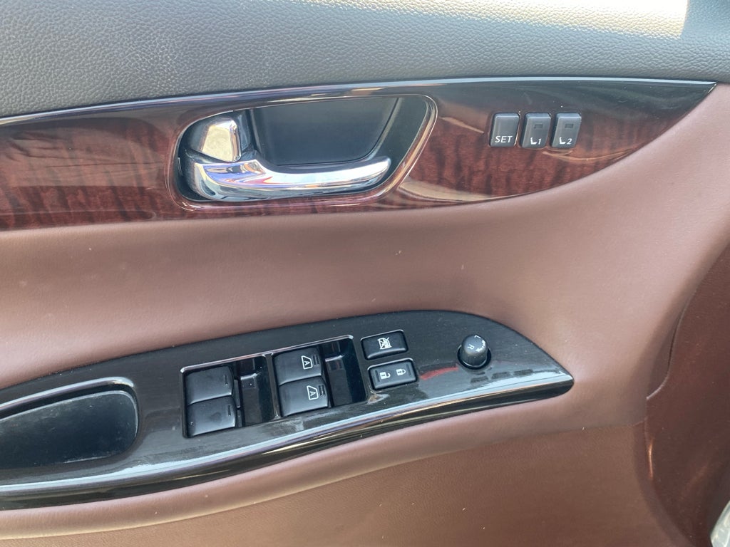 2017 INFINITI QX50 4DR AWD