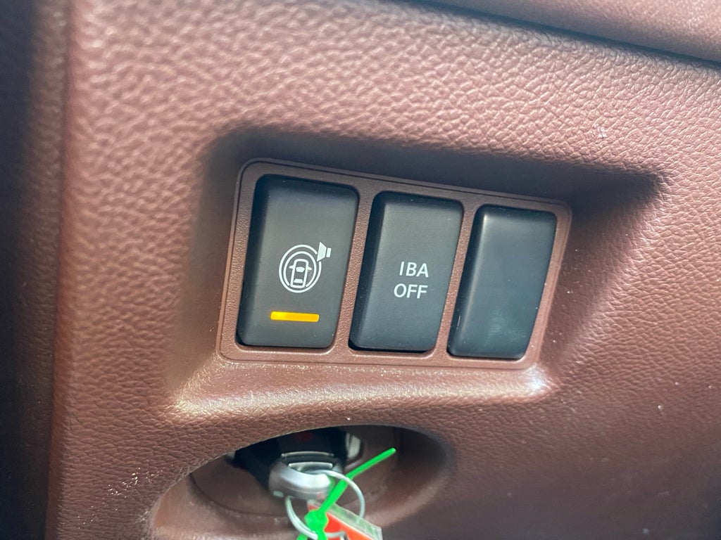 2017 INFINITI QX50 4DR AWD