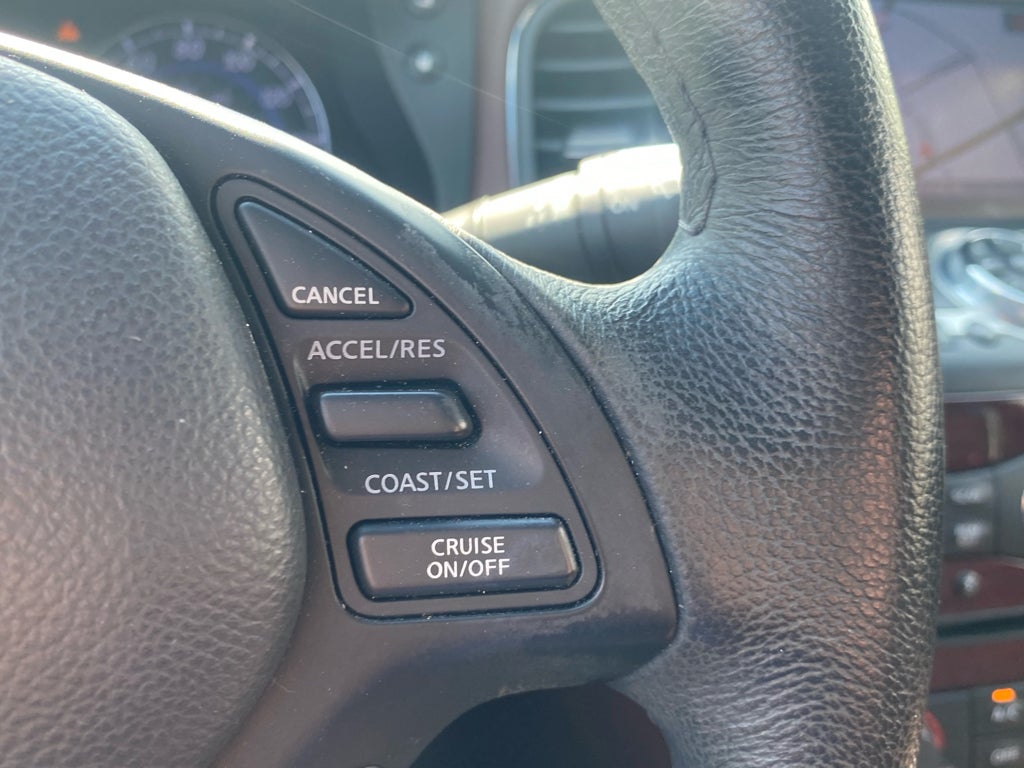 2017 INFINITI QX50 4DR AWD