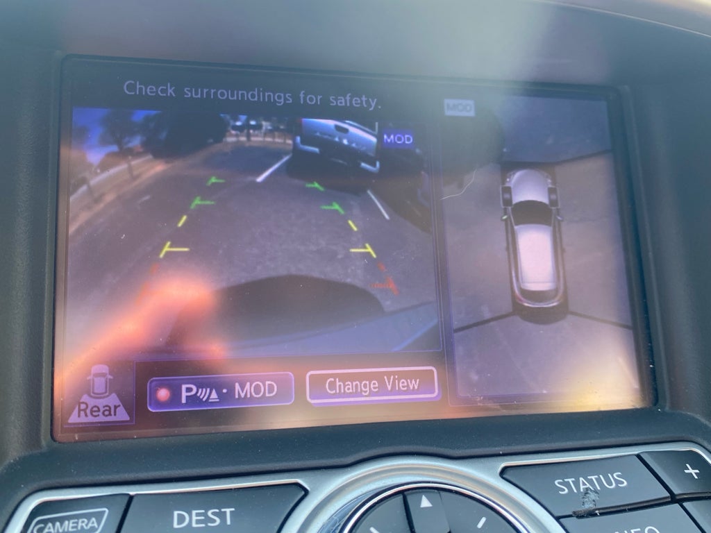 2017 INFINITI QX50 4DR AWD