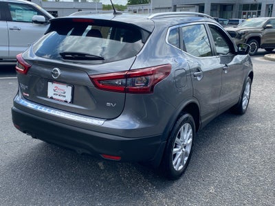 2022 Nissan Rogue Sport SV