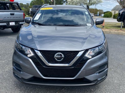 2022 Nissan Rogue Sport SV