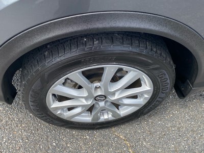 2022 Nissan Rogue Sport SV