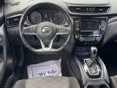 2022 Nissan Rogue Sport SV