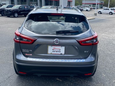 2022 Nissan Rogue Sport SV
