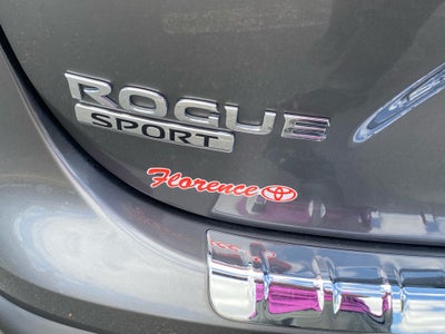 2022 Nissan Rogue Sport SV