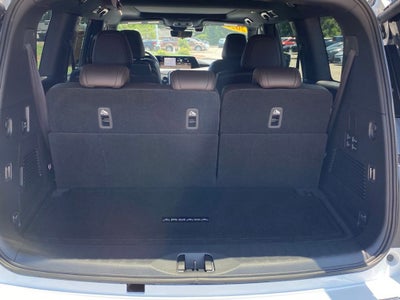 2026 Nissan Armada Platinum