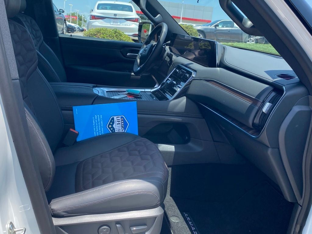 2026 Nissan Armada Platinum