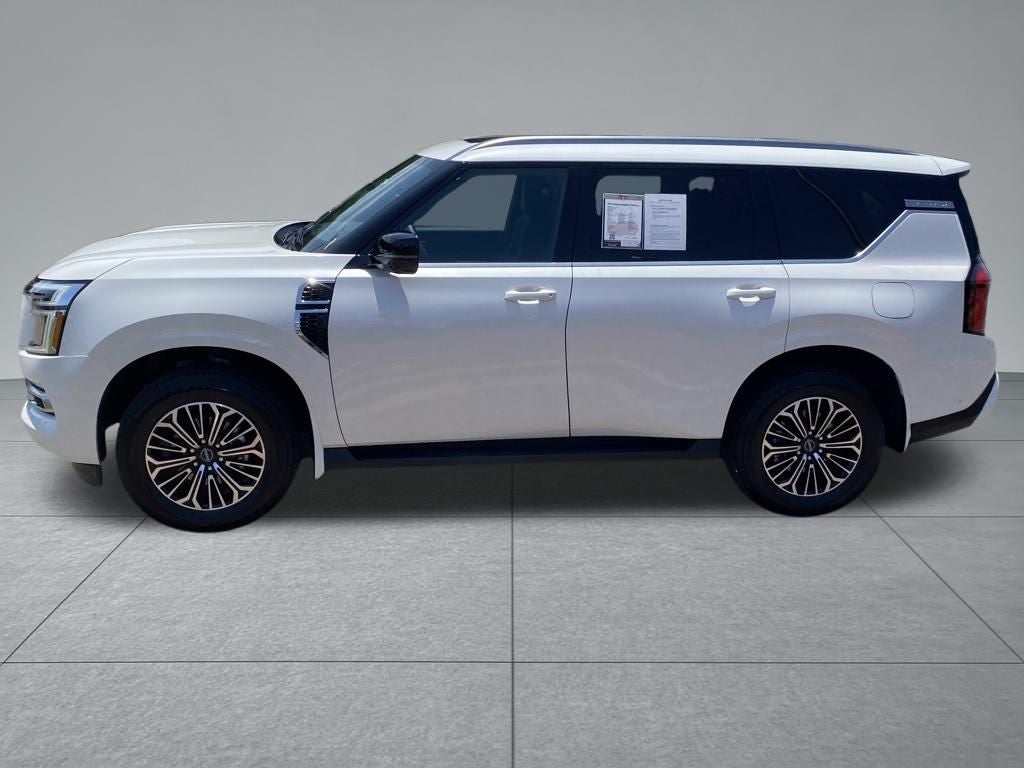 2026 Nissan Armada Platinum