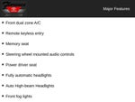 2016 INFINITI QX80 Base