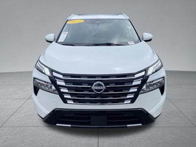 2024 Nissan Rogue Platinum