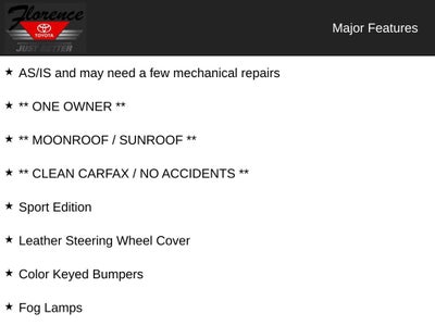 2002 Toyota 4Runner SR5